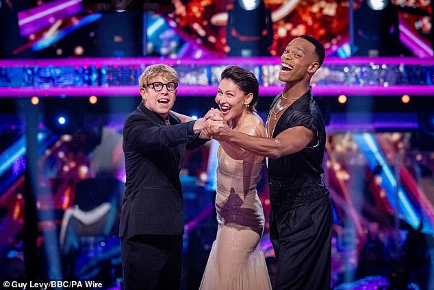 Former Strictly winner Ellie Leach gives her verdict on BBC show's ...