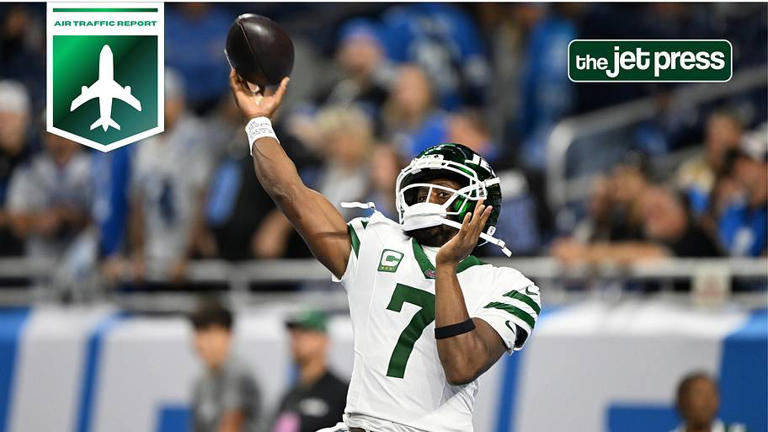 ️ Jets air traffic report week 3: Geno Smith’s stat line doesn’t tell ...