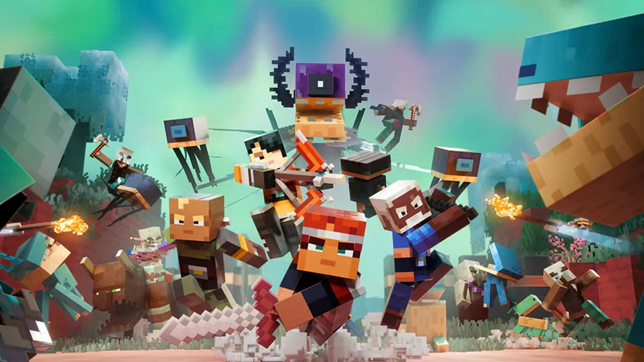 Minecraft Dungeons II: Release date and platforms; key features, prices ...