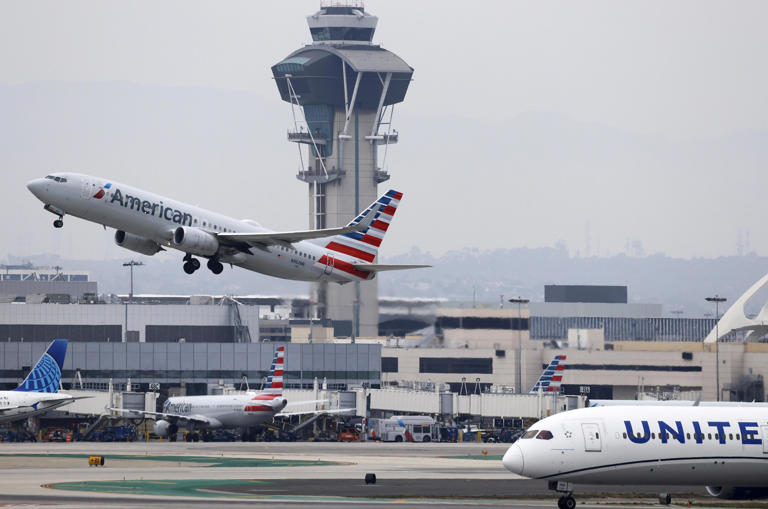 New technology has LAX leading air traffic control modernization effort