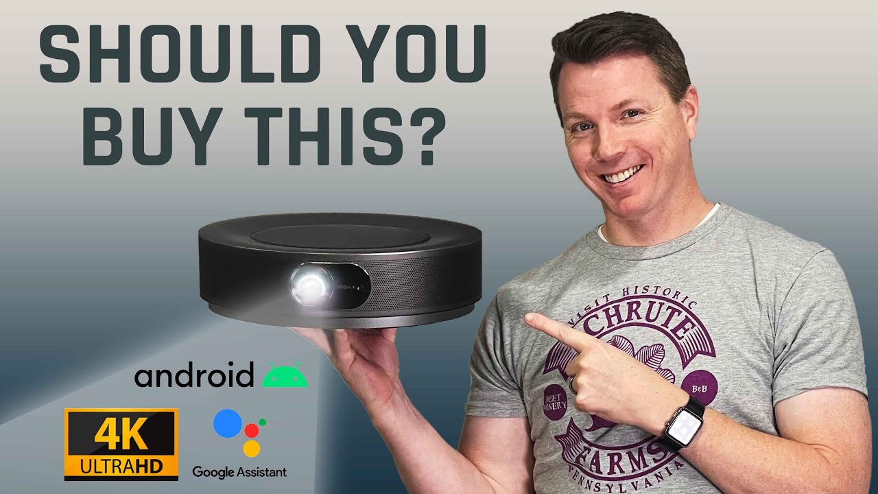 Is the NEBULA Cosmos Max the best 4K projector for you?