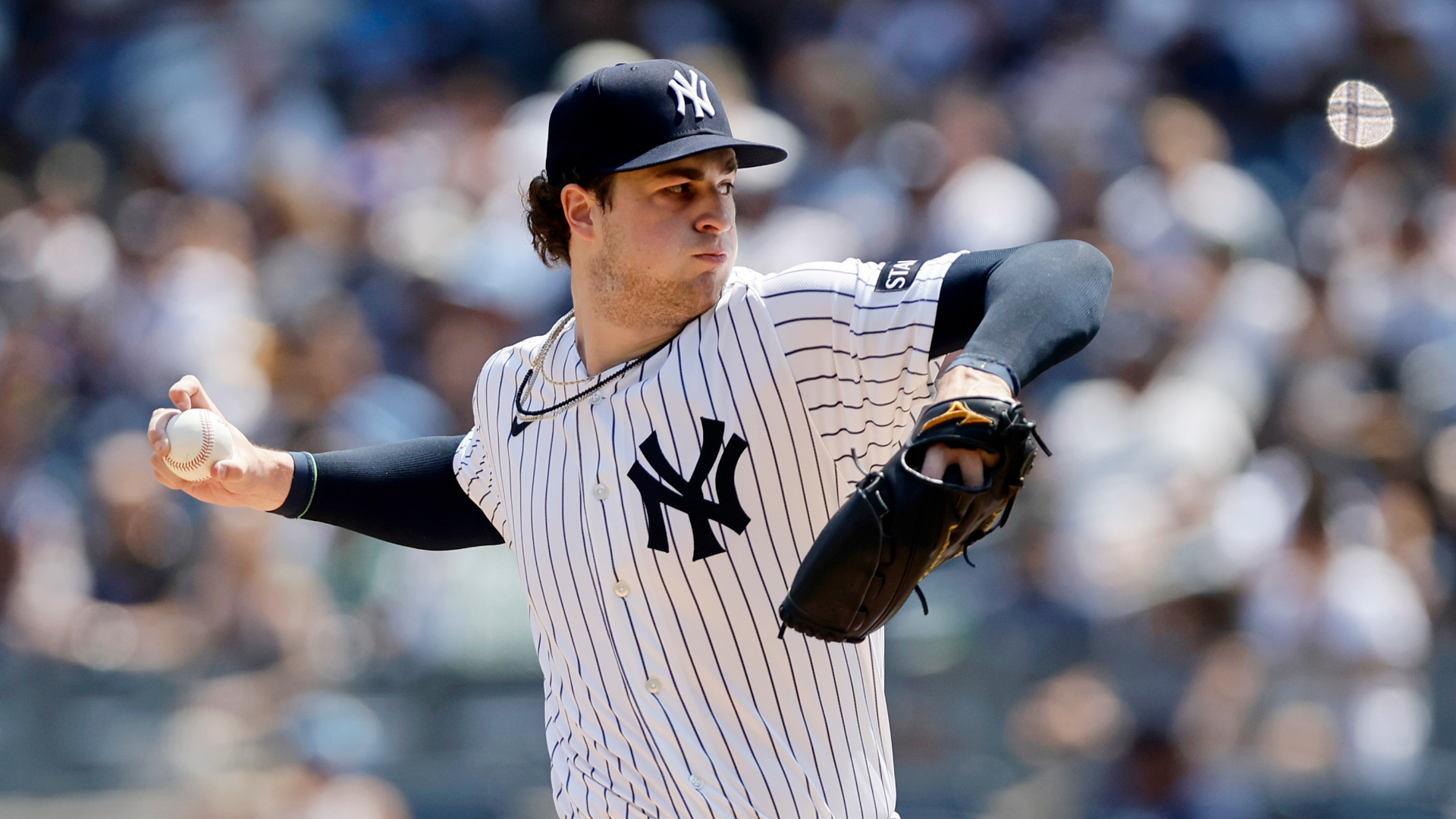 Ranking the pitching staffs of all 12 MLB playoff teams: Yankees ...