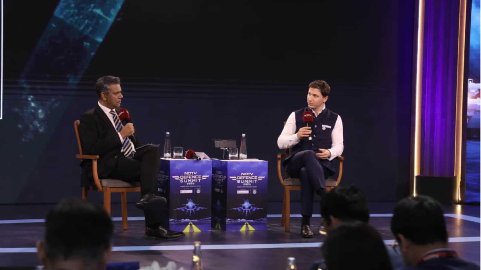 Future warfare to Pakistan threat: 15 big takeaways from NDTV Defence ...