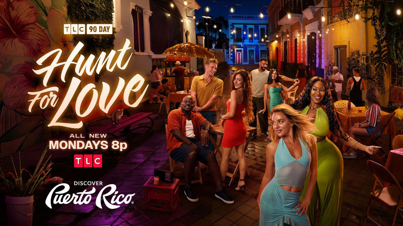 Win a free Puerto Rico trip inspired by TLC's '90 Day: Hunt for Love'