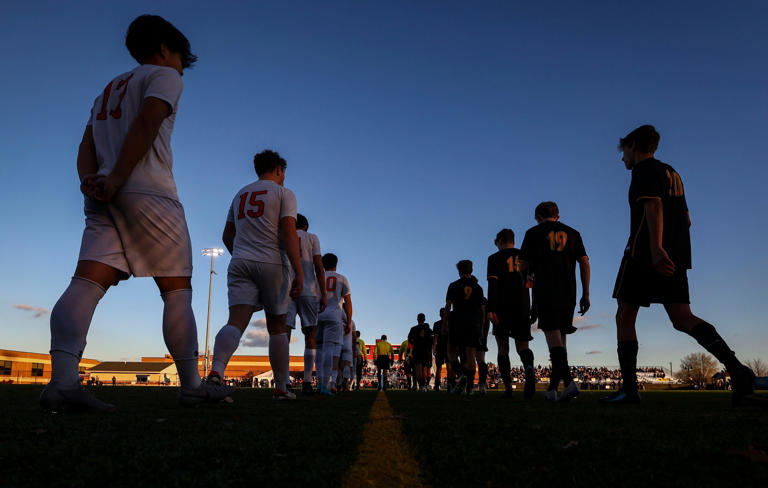 Boys soccer player of the week for Sept. 28: He broke several program ...
