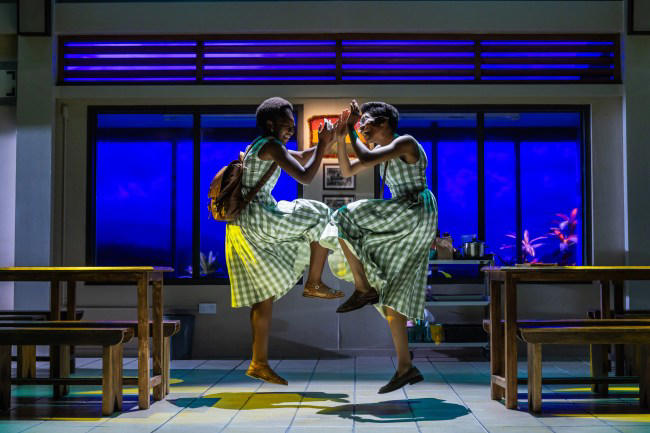 'School Girls' on Broadway explained, cast interviews