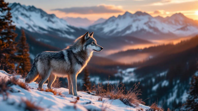 Yellowstone's last original wolf pack survives 2026 hunt
