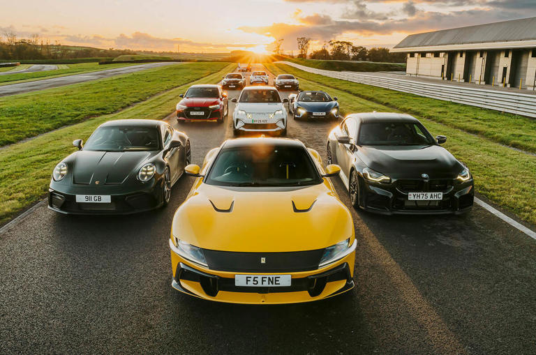 Calling young writers: entries to Autocar-Jaguar competition close next ...