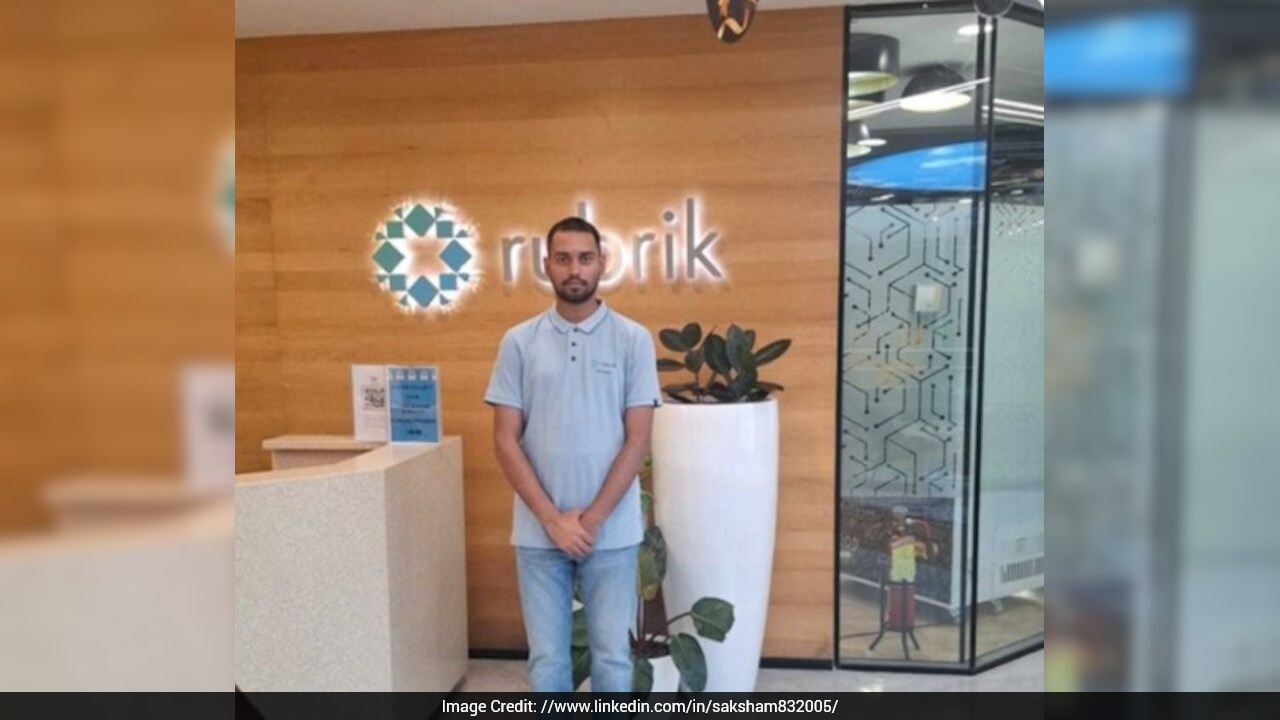 IIIT Ranchi student gets Rs 1.25 crore package at Rubrik, sets new ...