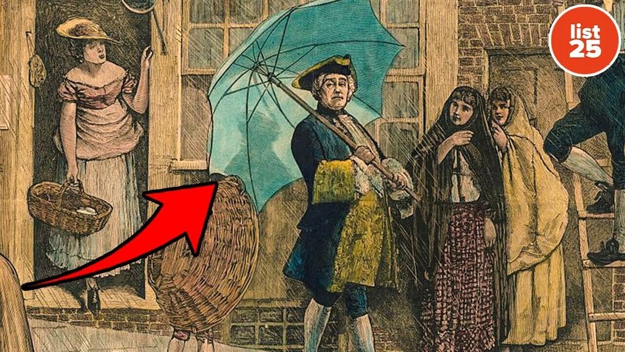 25 strange social taboos that were once considered completely normal
