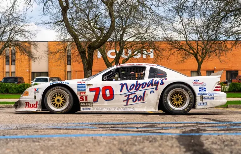 Mecum Nashville 2026 results: inaugural sale hits $66 million, led by ...