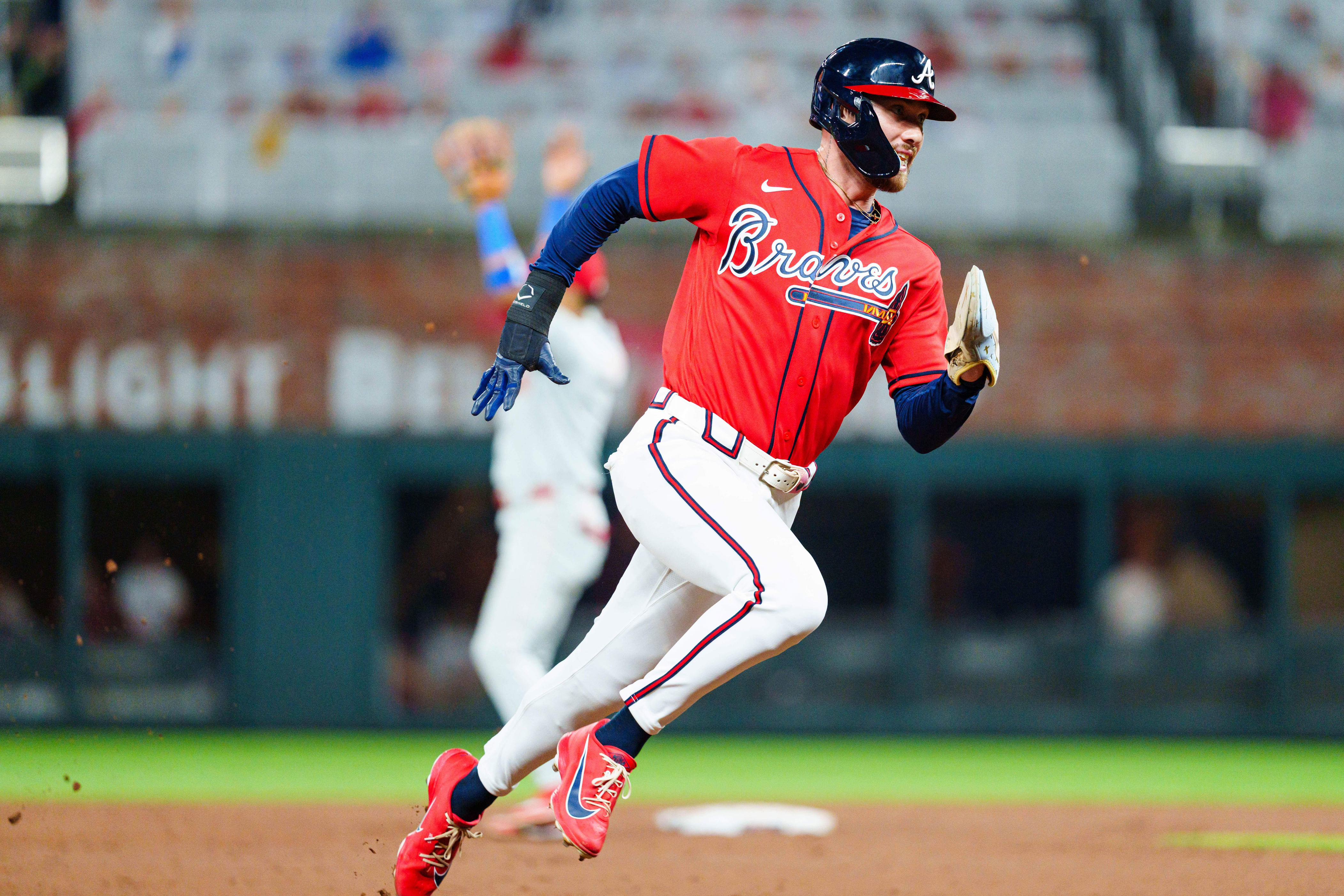 Could DaShawn Keirsey Jr.’s speed benefit Braves in the postseason?