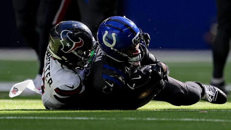 10 Texans tidbits from Colts loss: Turnovers, offensive woes & Will ...
