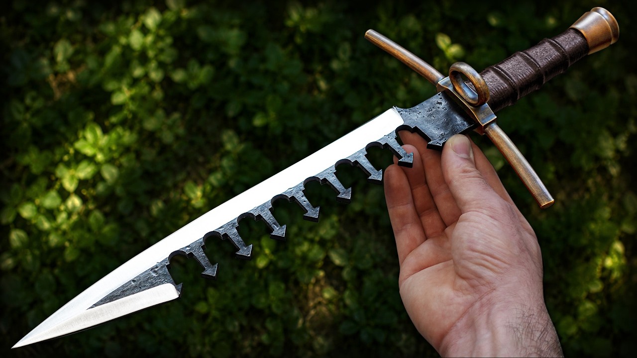 Sword breaker
