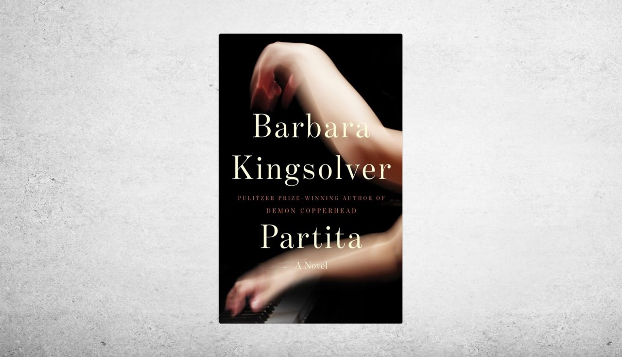 Fiction: 'Partita' by Barbara Kingsolver