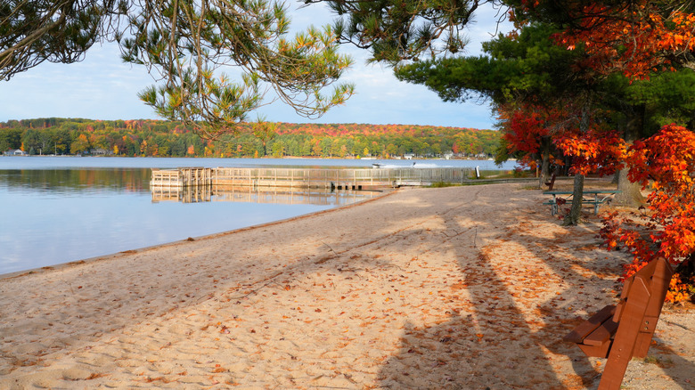 Forget Lake Michigan, this underrated state park under 2 hours from ...