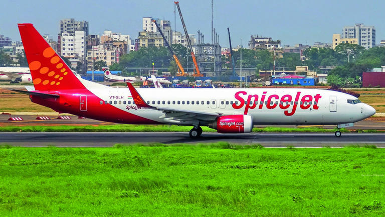 Dubai-bound SpiceJet flight from Mumbai takes off over 30 hours late