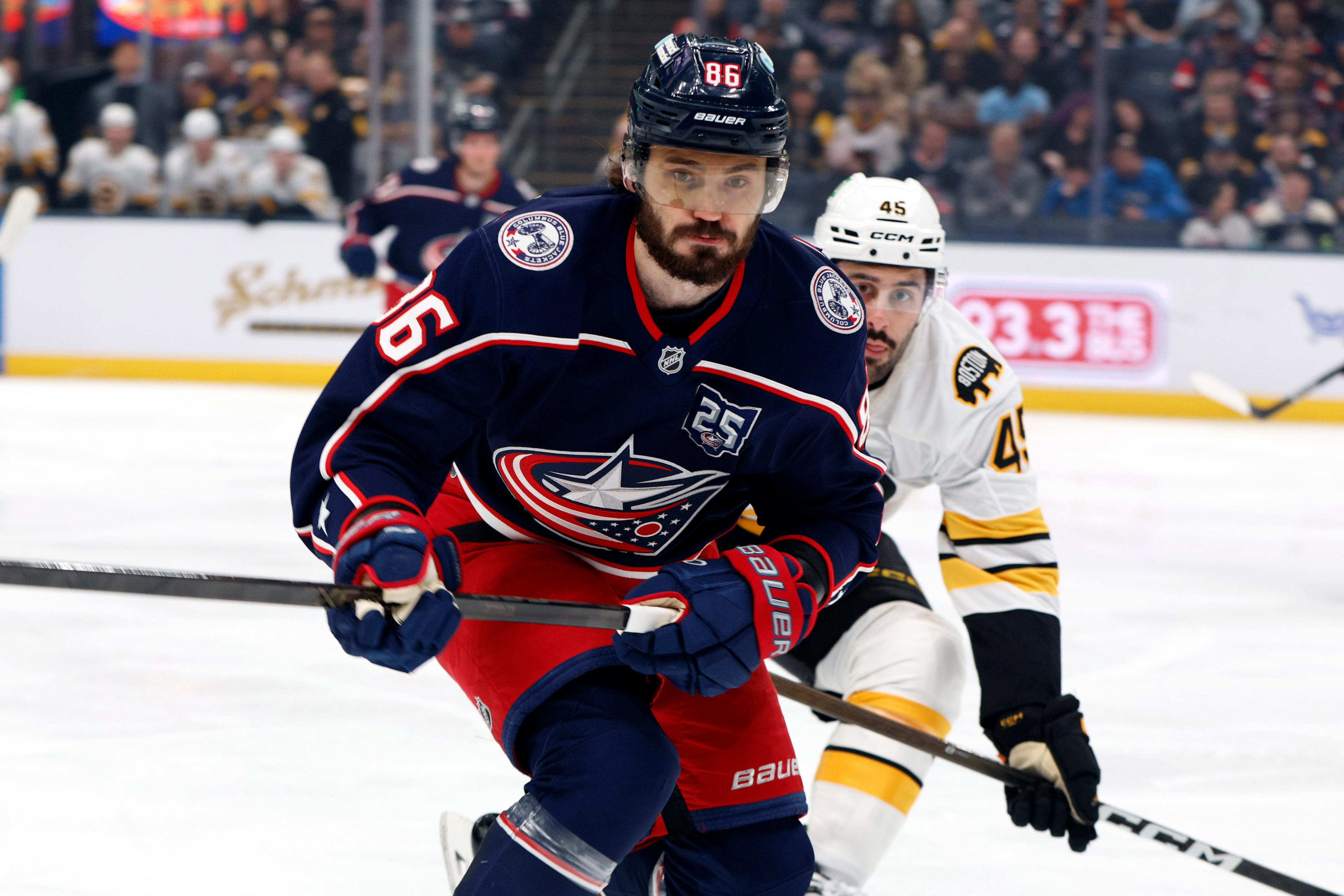 Kirill Marchenko trade rumors explode surrounding 1 NHL destination
