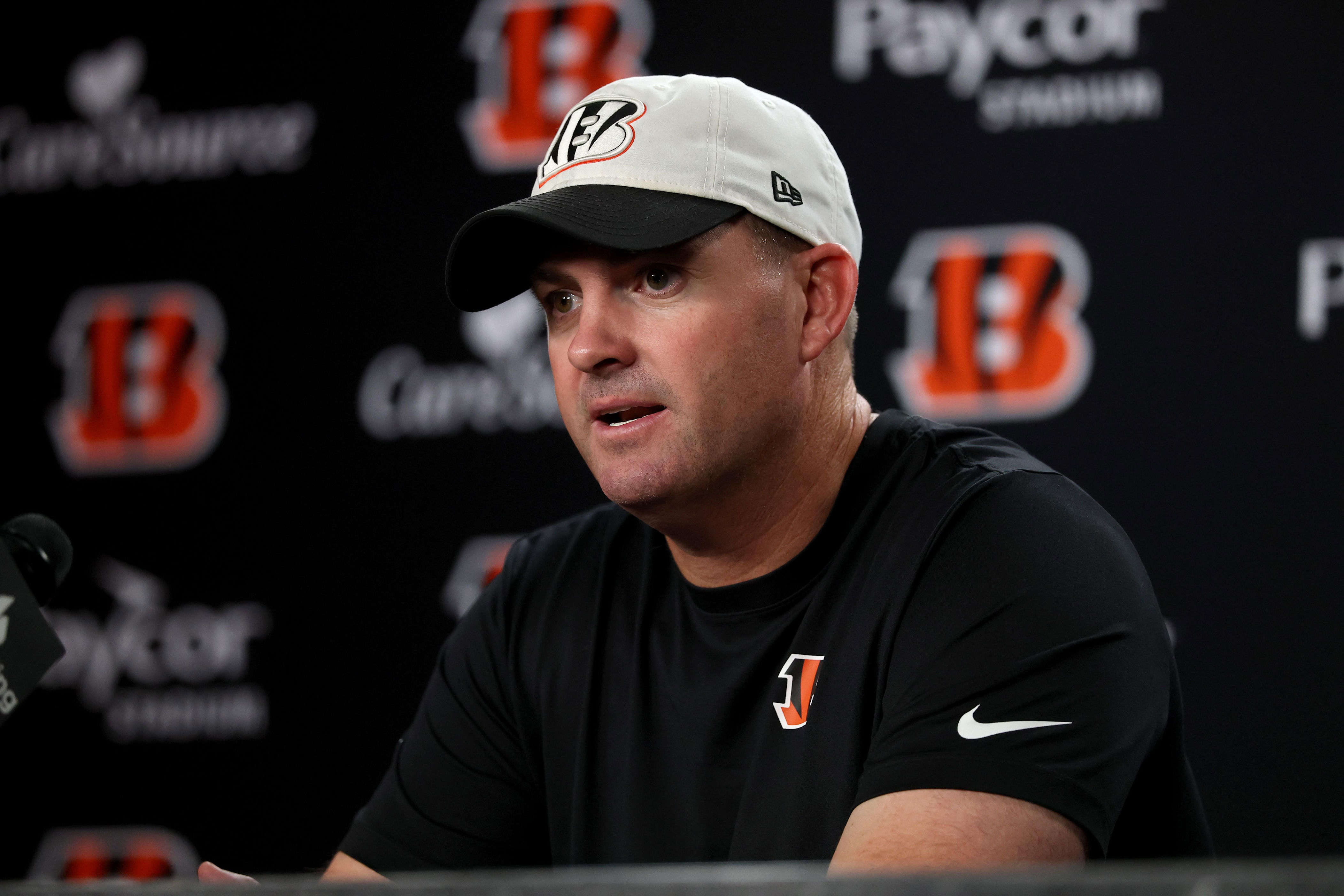 Bengals injury updates on Bryan Cook, Colbie Young, and Kyle Dugger