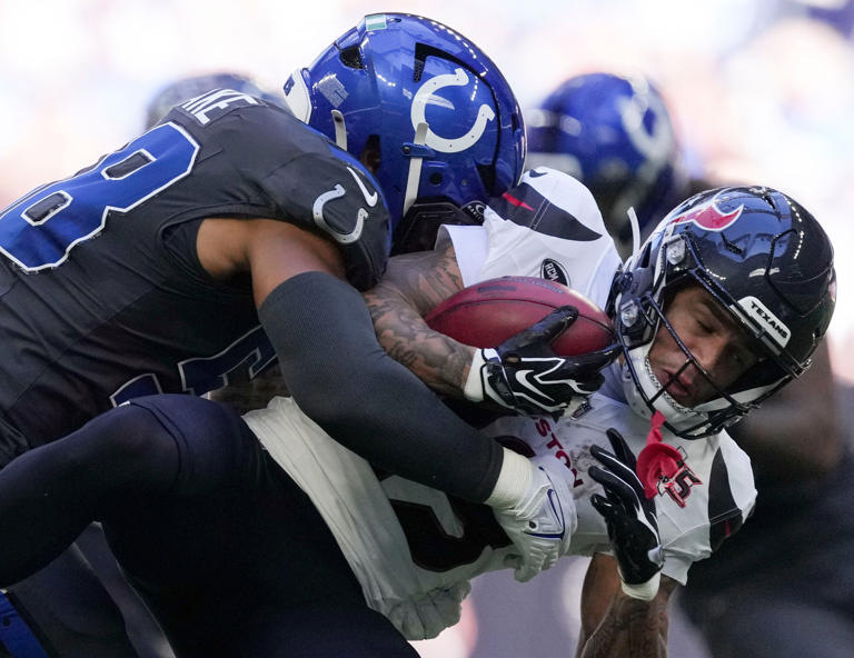 Texans report card: Grading the performance in Houston's Week 3 loss to ...