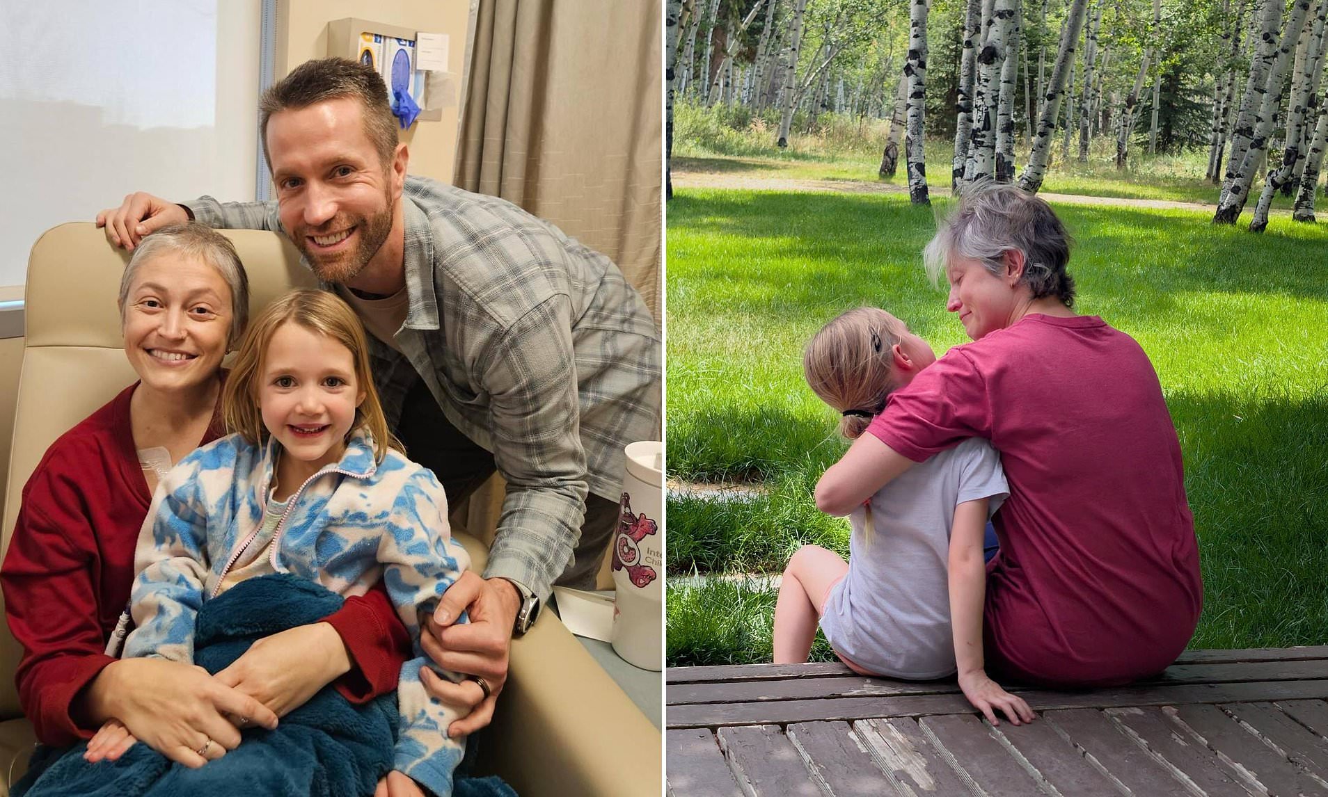 Utah mother, 41, reveals simple bucket list after being diagnosed with ...