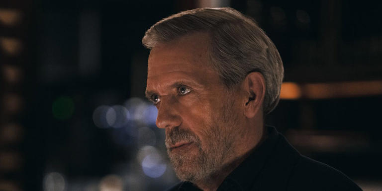 Step aside The Night Manager, The Wanted Man is Hugh Laurie’s dream new ...