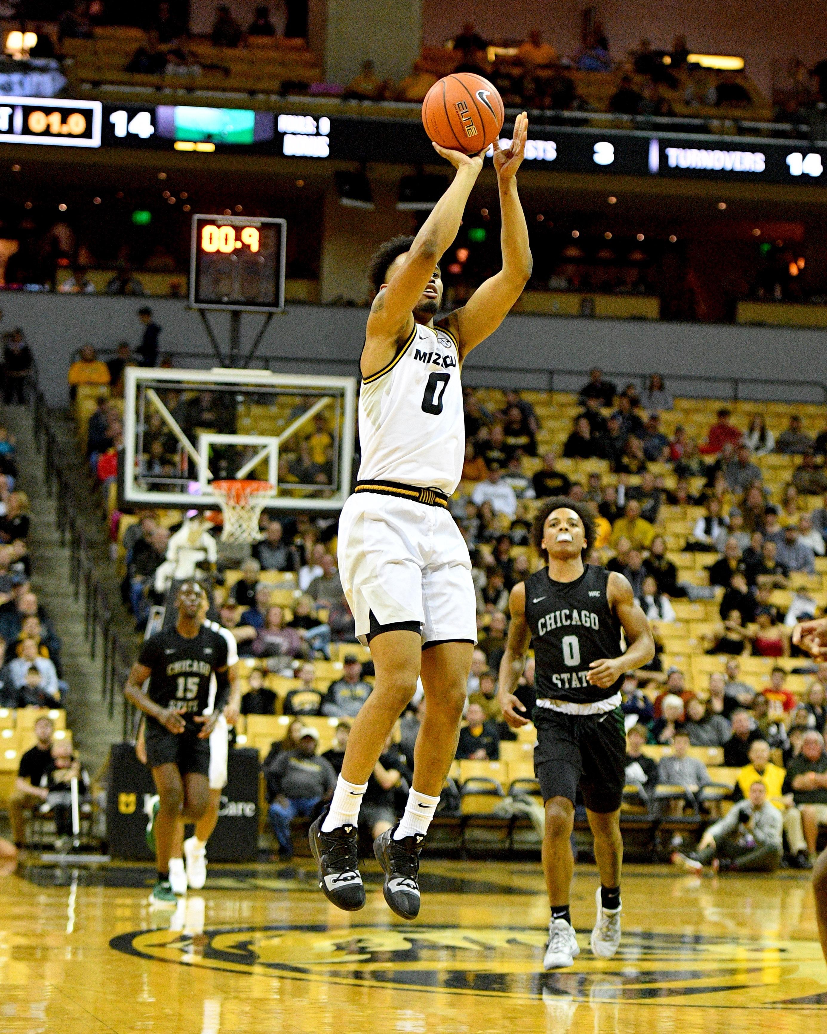 Non-conference preview: Chicago State