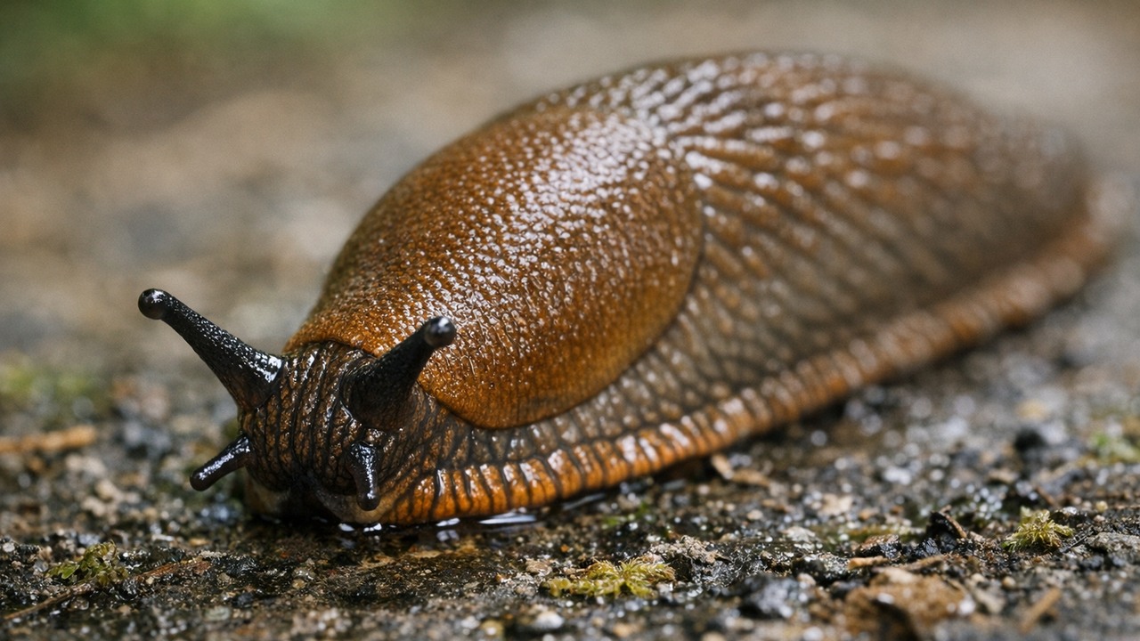 He ate a slug for a dare - then woke up paralyzed 420 days later