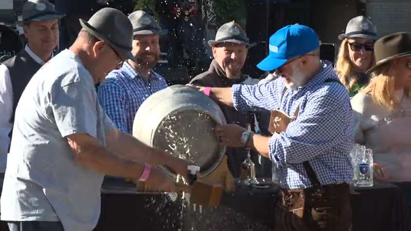 Appleton sees over 200,000 people attend this year’s Octoberfest