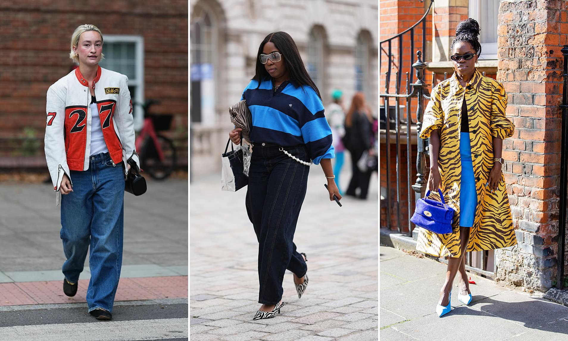 The 5 street-style trends from London Fashion Week we're already copying