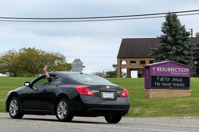 Giggle for God: America’s witty church signs aim to inspire, attract ...