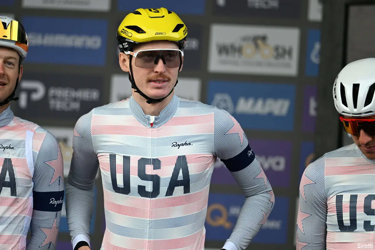 Year-round rivals, Brandon McNulty and Matteo Jorgenson's shared ...