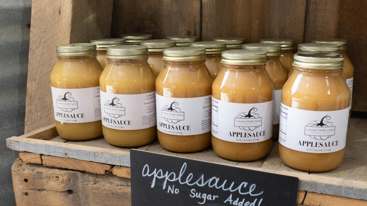 ShopRite applesauce in nine states is recalled over a mold toxin the ...