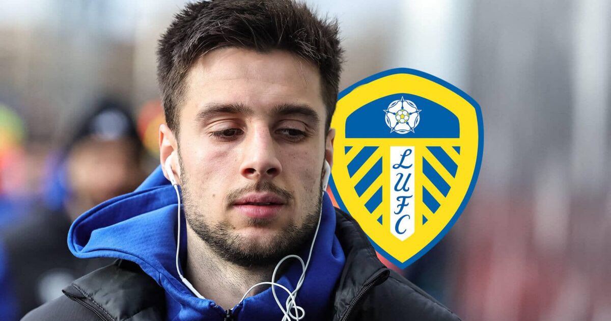 Leeds United freeze Ilia Gruev future decision as star sets out career ...