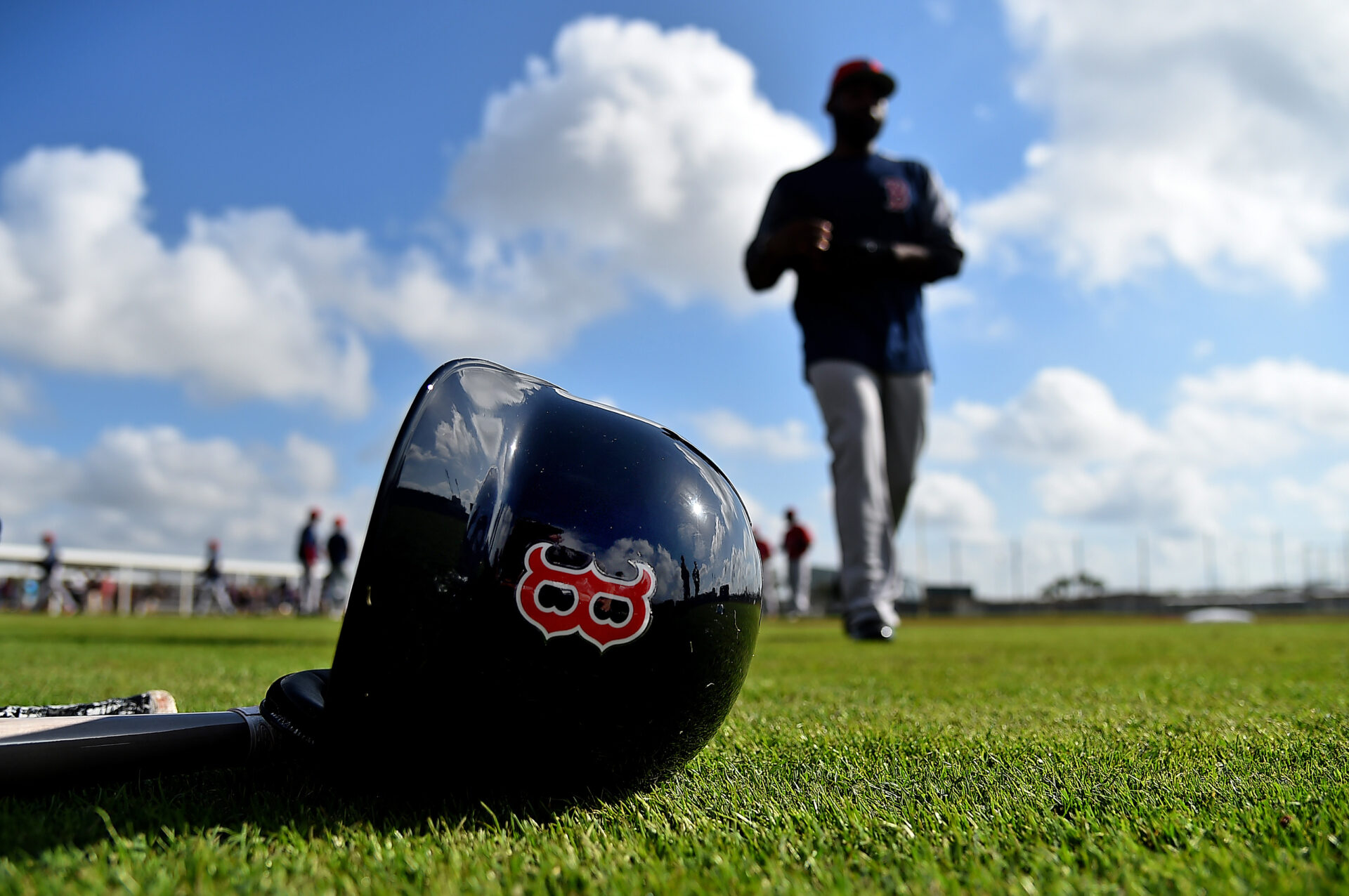 Franchise royalty: Boston Red Sox all-time postseason starting lineup