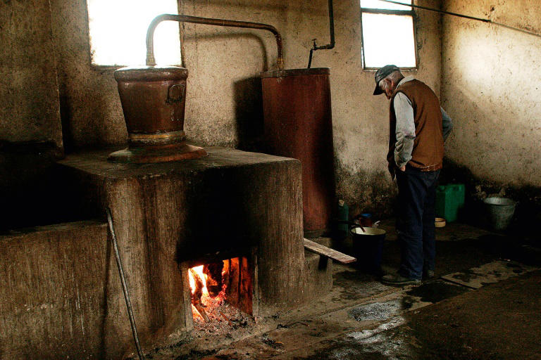 Bulgarian spirits inflamed by new rakia rules