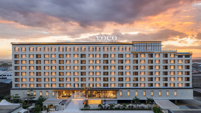 IHG’s Voco opens first hotel in Kenya