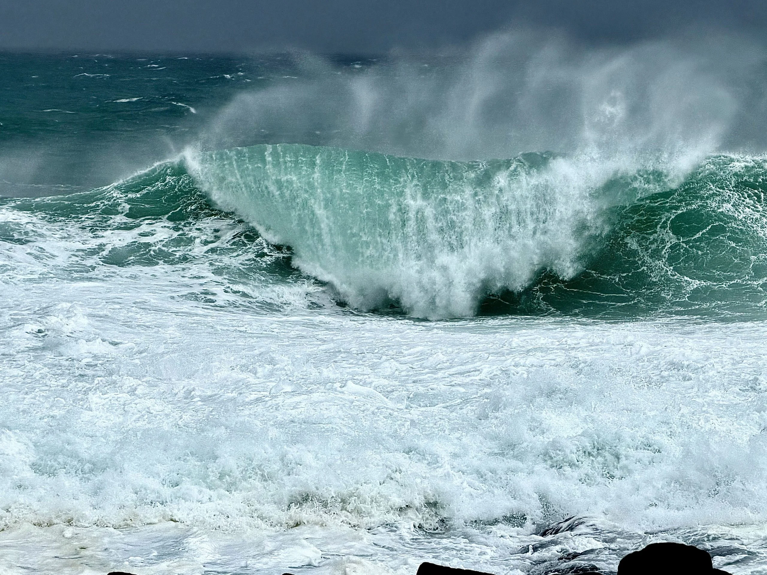Hurricane Rachel forecast to turn back toward land, bringing dangerous ...