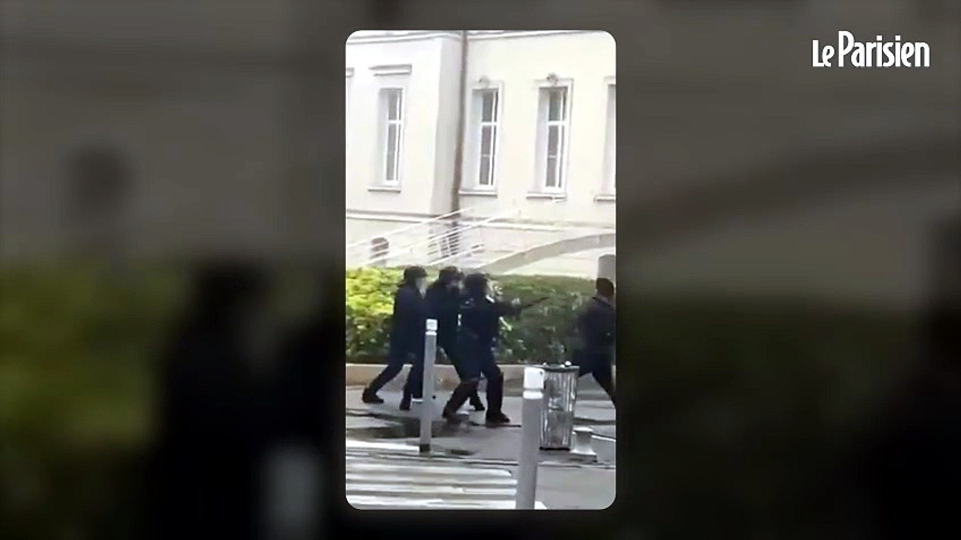 Saint-Ouen-l'Aumône : un lycéen blessé au visage par un tir policier