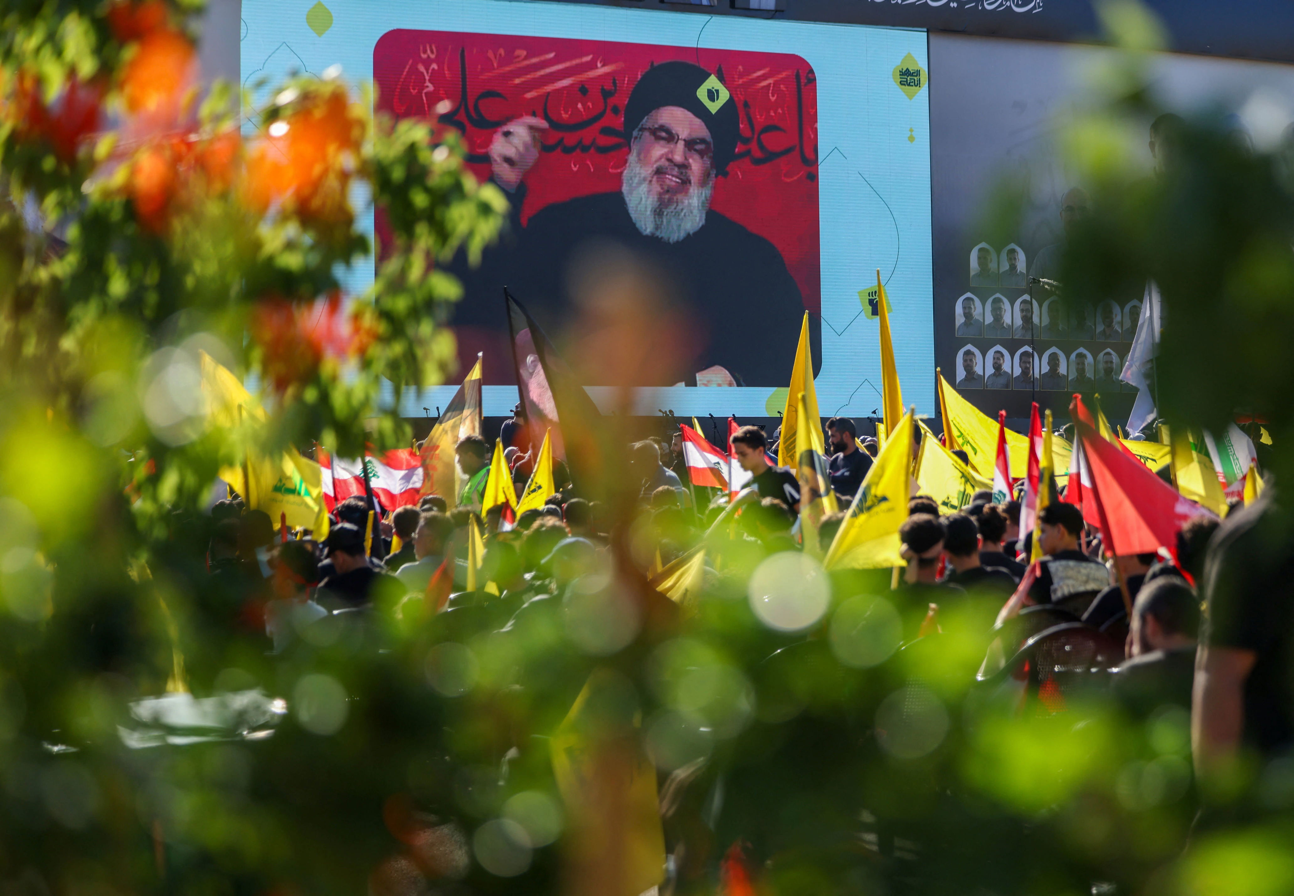 Why would Hezbollah admit its explosives were smuggled into Lebanon?