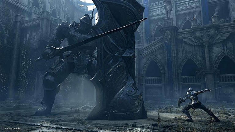 Demon's Souls reaches 40-50 FPS on private PS5 emulator with accurate ...