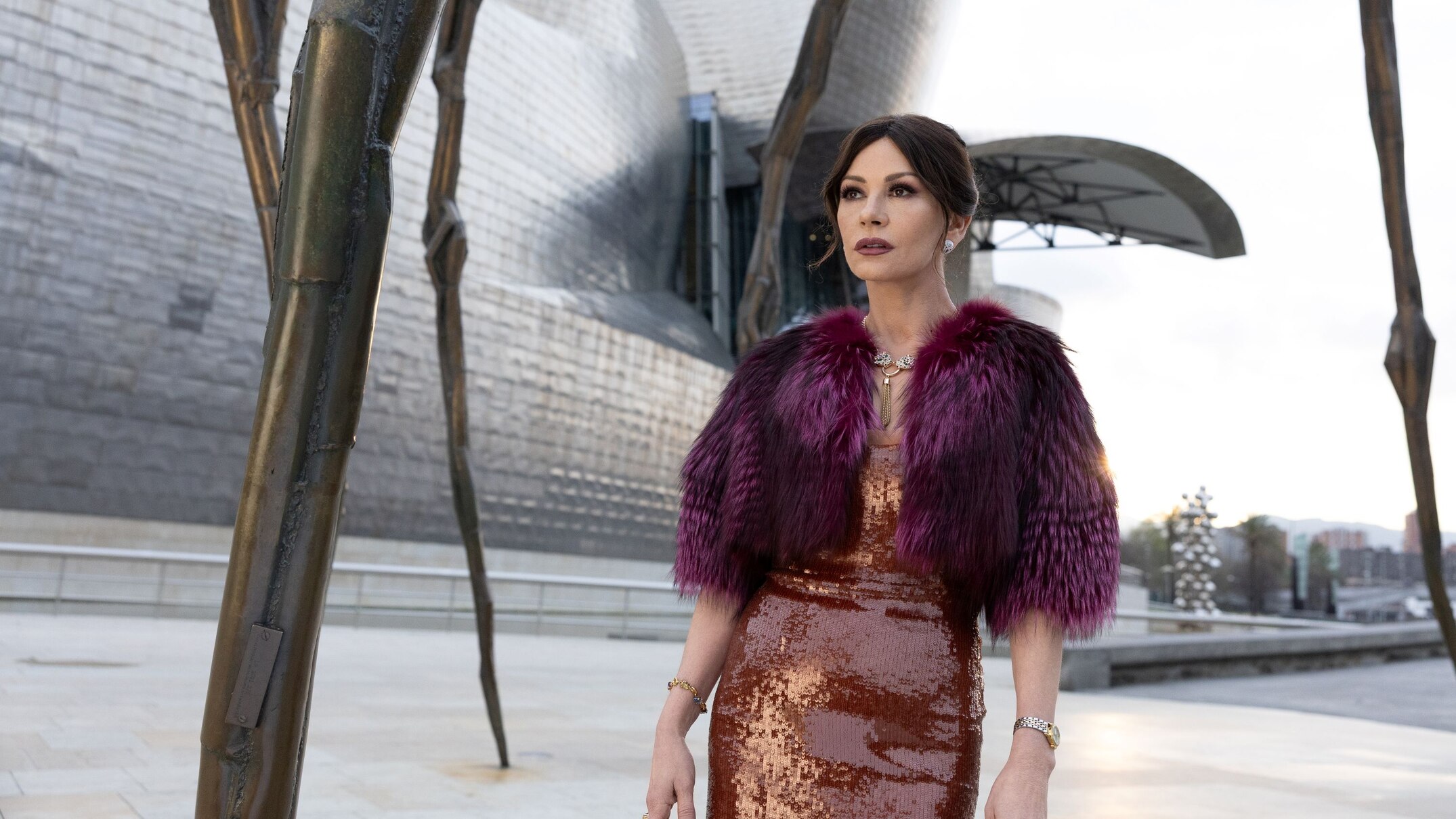 In Kill Jackie, Catherine Zeta-Jones uses Welsh accent on screen for ...