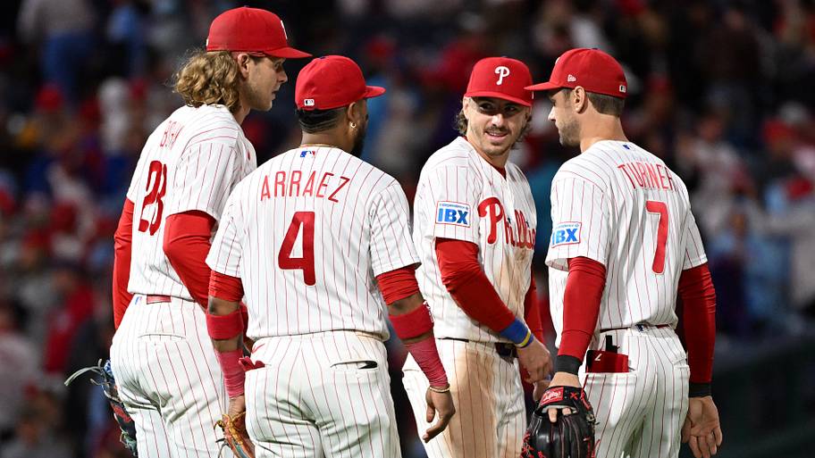 Phillies veteran finding stride heading into postseason
