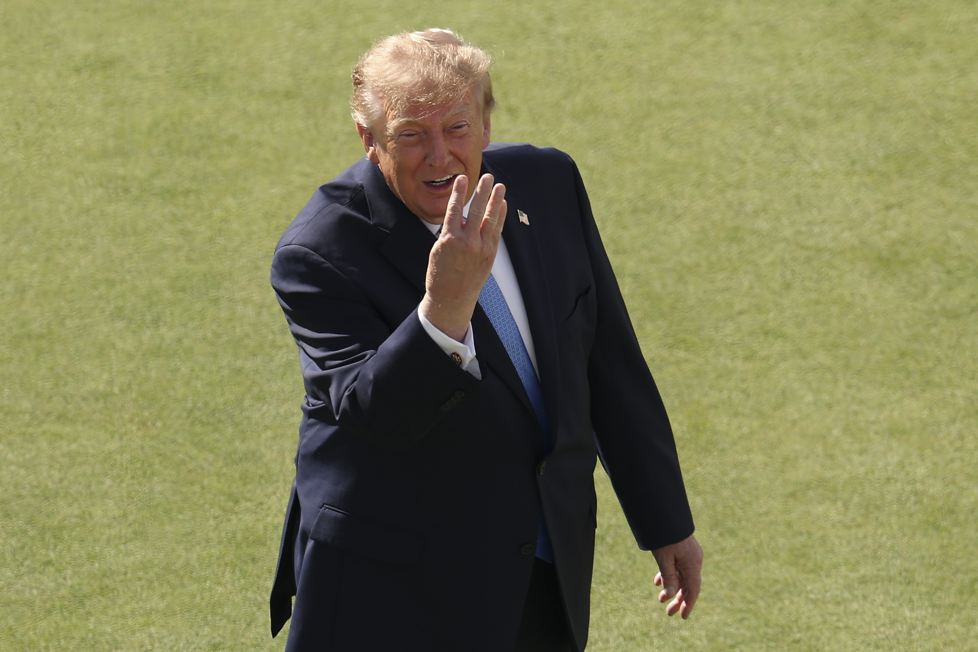 Trump sounds less than sold on a diesel export embargo as his team ...