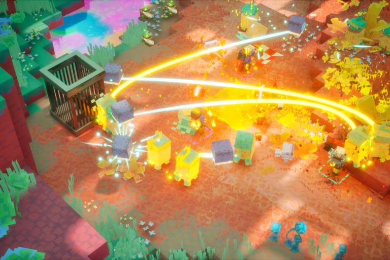 Minecraft Dungeons 2 review: Blocky action-adventure fun in a vibrant ...