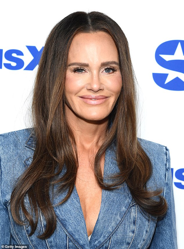 RHOSLC star Meredith Marks reveals she secretly got a facelift