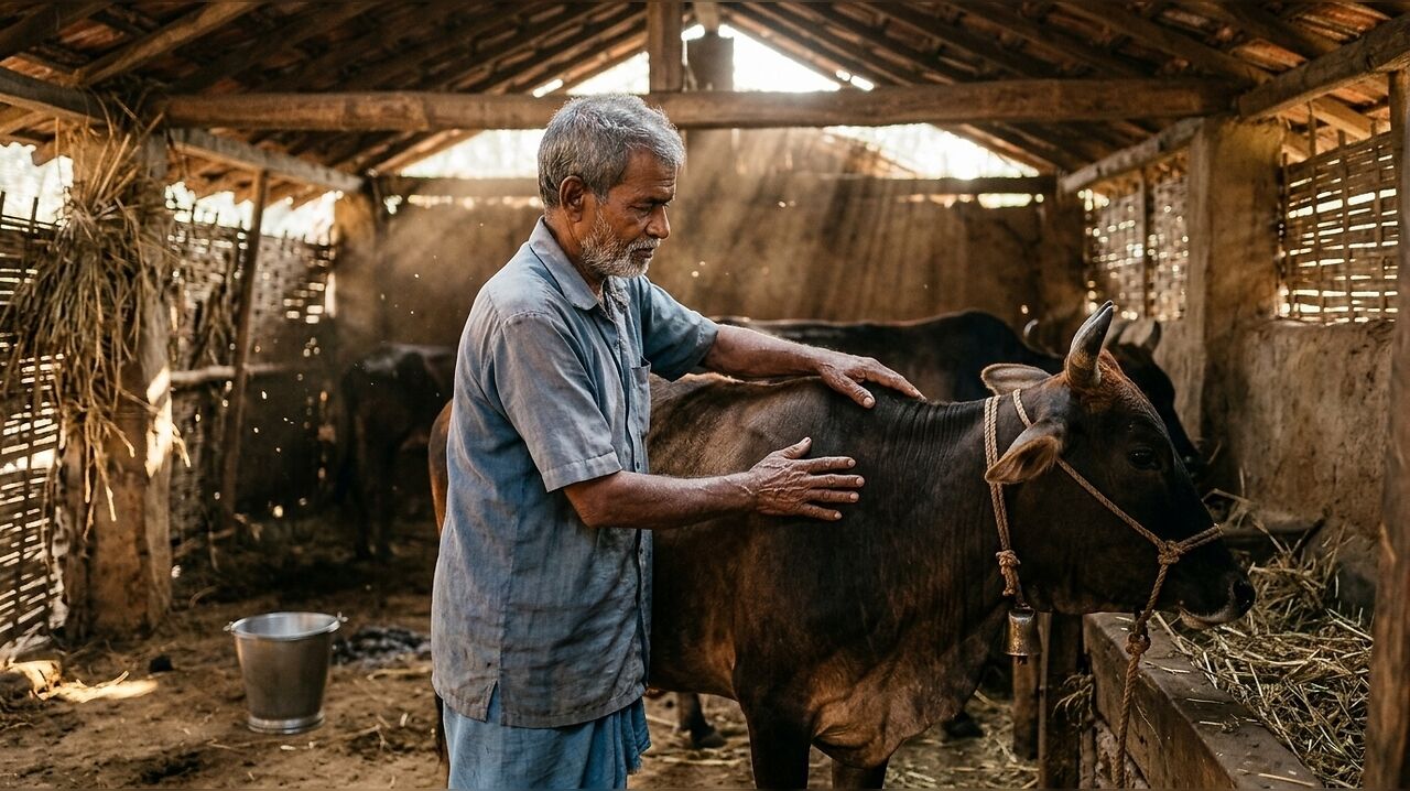 Hatsun Agro Product launches 'Go-Dhan' initiative to boost Odisha dairy ...