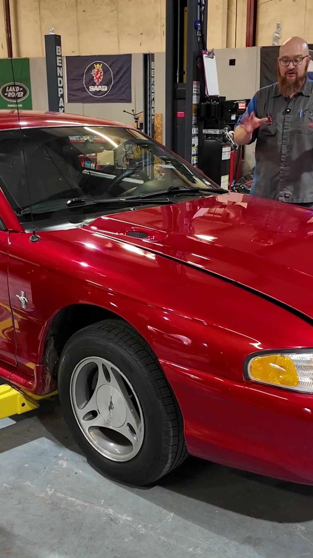 Why 90s cars are hard to work on