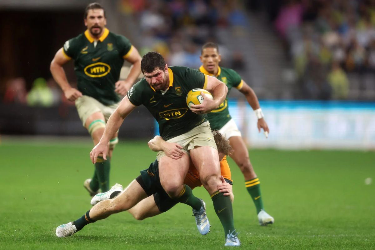 Four Springboks whose test futures are in serious doubt