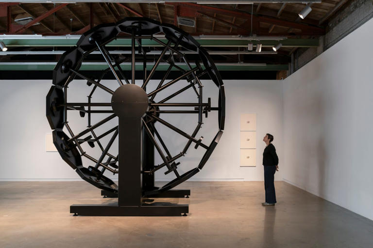 Sable Elyse Smith’s “Clockwork” reveals the machinery behind America’s ...
